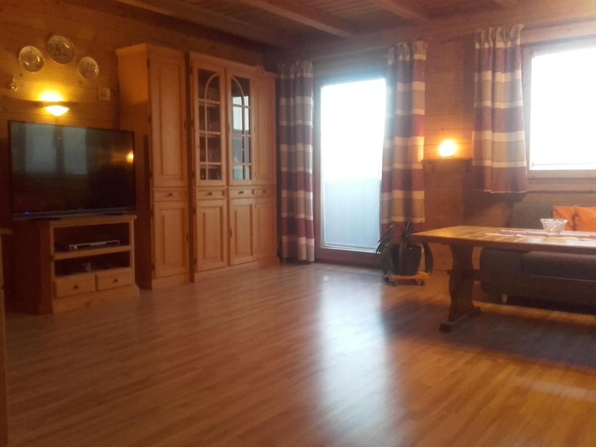 Haus Melanie Villa Hohenau Ngoại thất bức ảnh