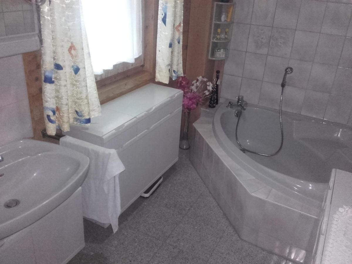 Haus Melanie Villa Hohenau Ngoại thất bức ảnh