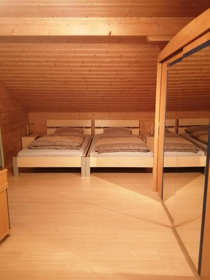 Haus Melanie Villa Hohenau Ngoại thất bức ảnh